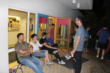 Vierstädte-Turnier in Oberboihingen